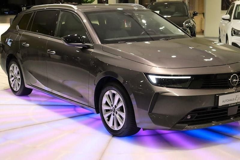 Gebraucht Opel Astra Elegance 131 PS (96 kW) 2023 Grau Kombi