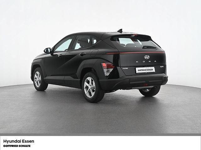 Neu Hyundai Kona Select 129 PS (94 kW) 2025 Grau SUV