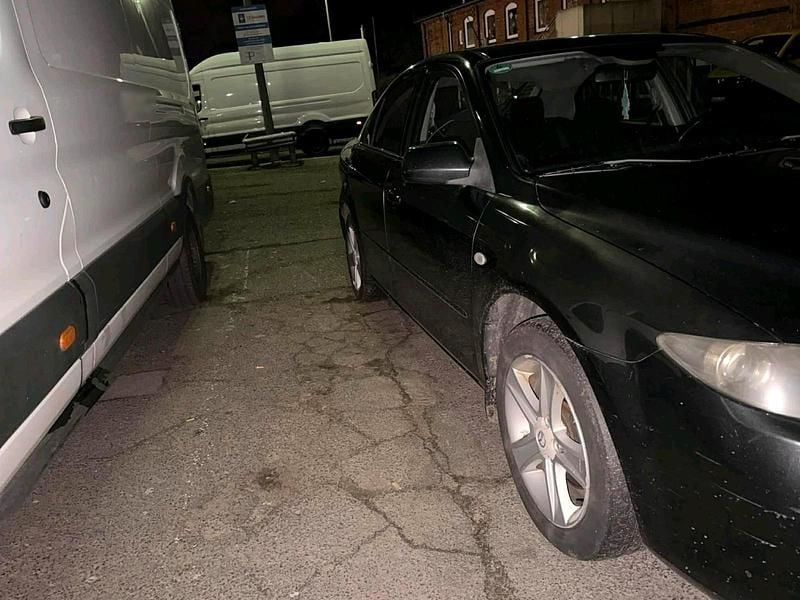 Gebraucht Mazda 6 145 PS (106 kW) 2006 Schwarz Limousine