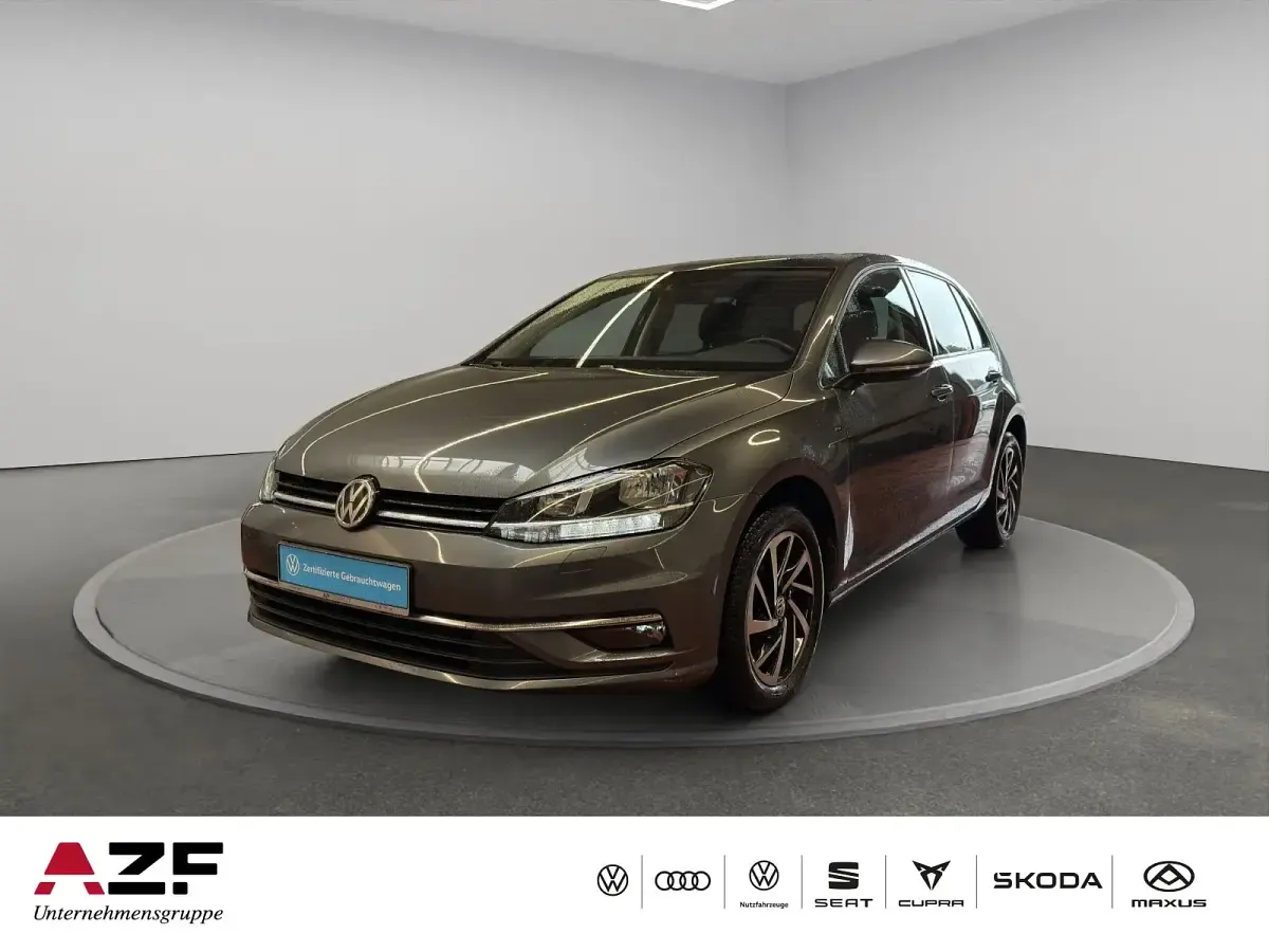Gebraucht VW Golf VII Join 116 PS (85 kW) 2018 Limousine
