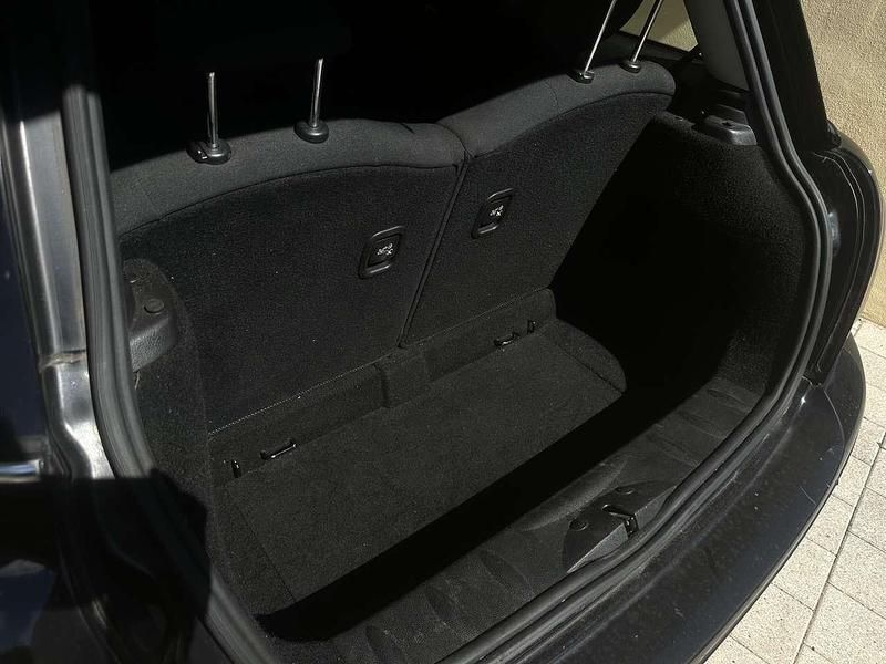 Gebraucht Mini ONE 75 PS (55 kW) 2012 Schwarz Kleinwagen