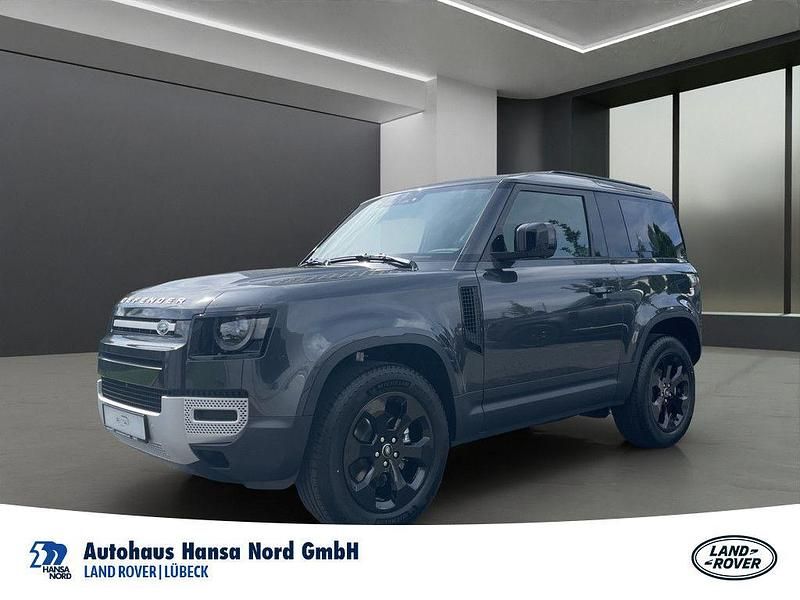 Grau Neu 2025 Land Rover Defender S SUV | 81.649 € (Superpreis) - Bild 1/4