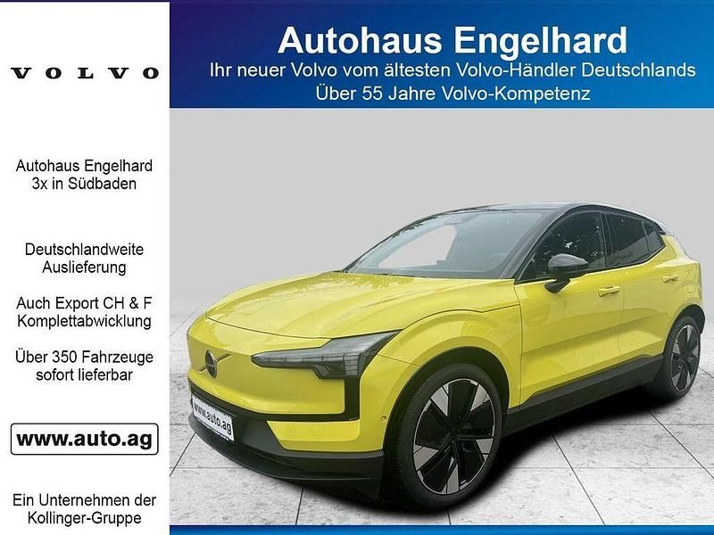Gelb Gebraucht 2024 Volvo EX30 Ultra SUV | 39.844 € (Superpreis) - Bild 1/4