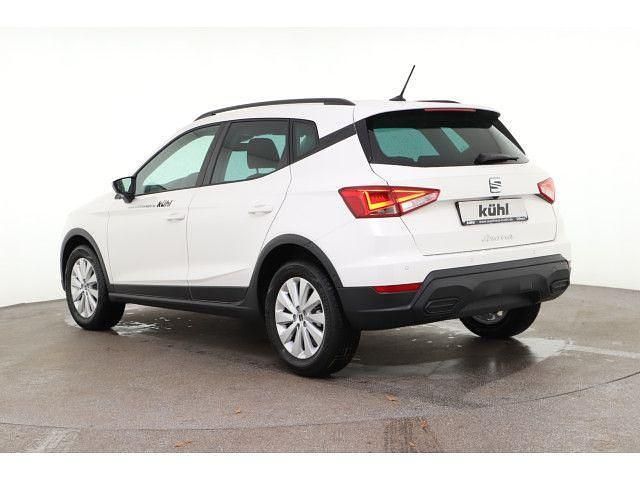 Gebraucht Seat Arona Style 116 PS (85 kW) 2025 "candy" weiss SUV
