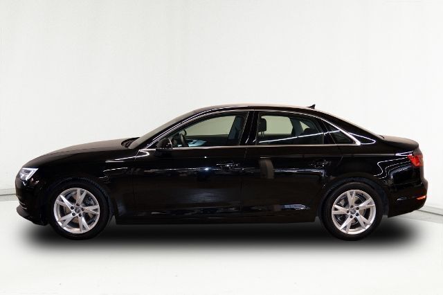 Gebraucht Audi A4 Ambition 150 PS (110 kW) 2016 Schwarz metallic Limousine