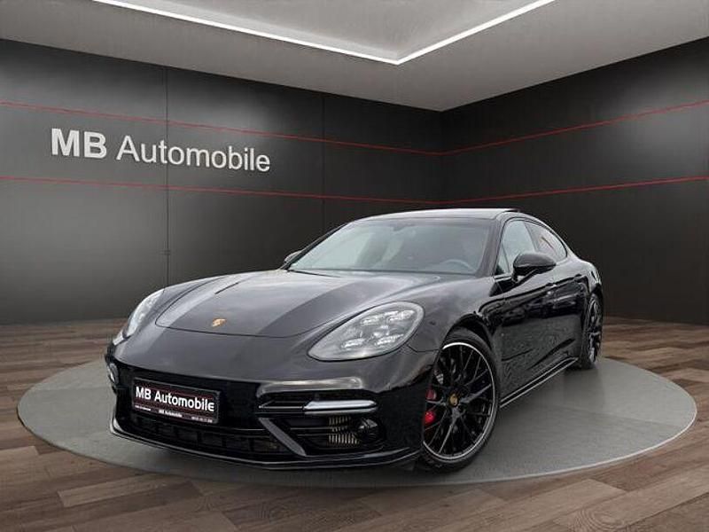 Andere Gebraucht 2019 Porsche Panamera Limousine | 81.990 € (Teuer) - Bild 1/4