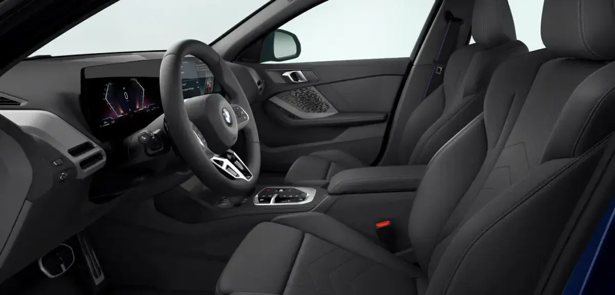Gebraucht BMW 120 Shadowline 163 PS (119 kW) 2025 Blau Kleinwagen