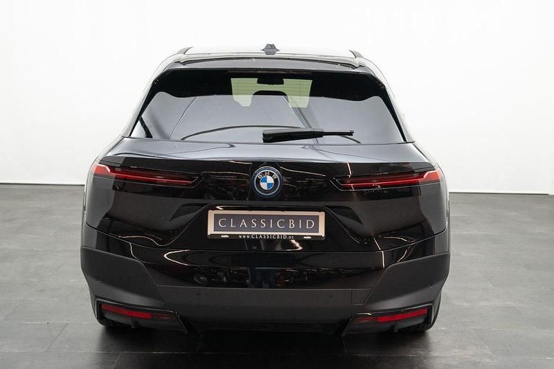 Gebraucht BMW iX Executive 384 kW (523 PS) 2022 Schwarz SUV