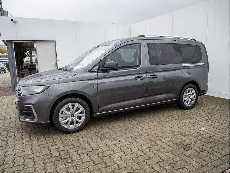 Neu Ford Grand Tourneo Connect Titanium 116 PS (85 kW) 2025 Grau Van / Kleinbus