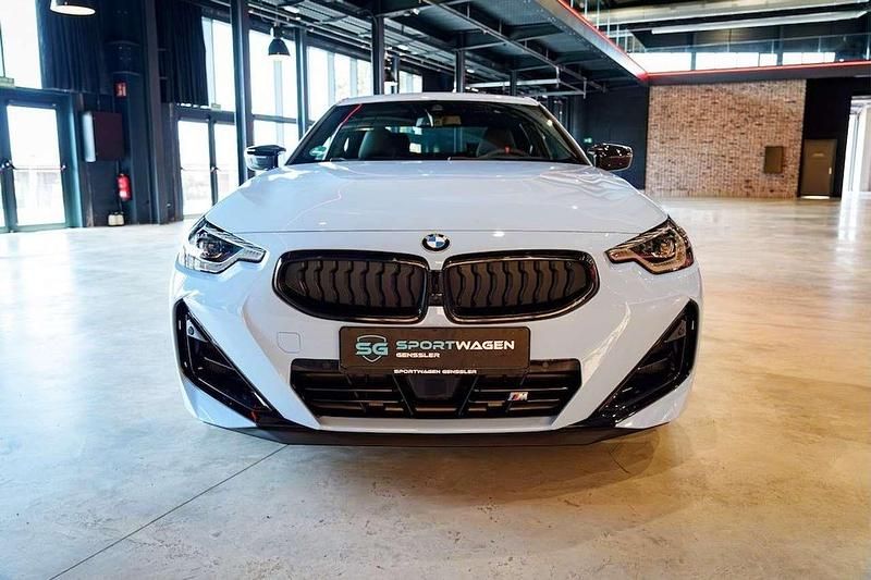 Gebraucht BMW M240 374 PS (275 kW) 2025 M zandvoort blau Coupé