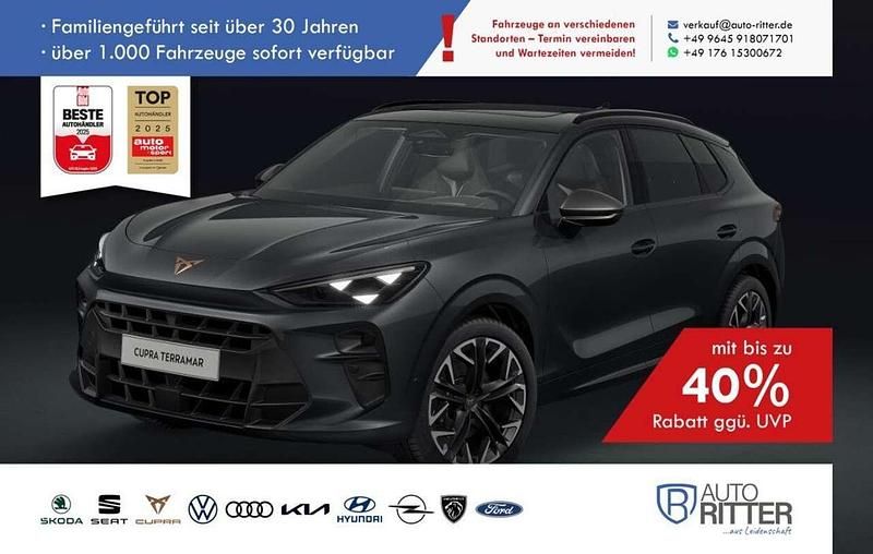 Timanfaya grau Neu 2025 Cupra Terramar VZ SUV | 44.190 € (Guter Preis) - Bild 1/3