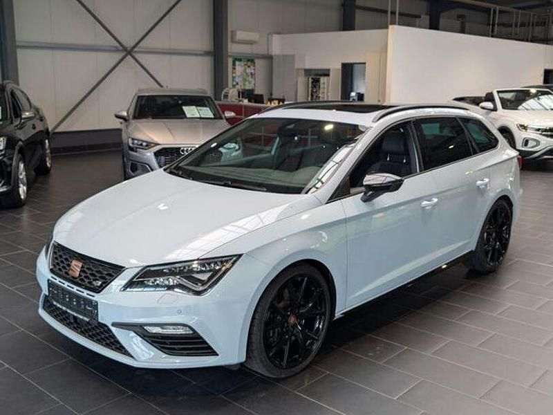 "dynamic"grau Gebraucht 2020 Cupra Leon Kombi | 22.900 € (Fairer Preis) - Bild 1/4