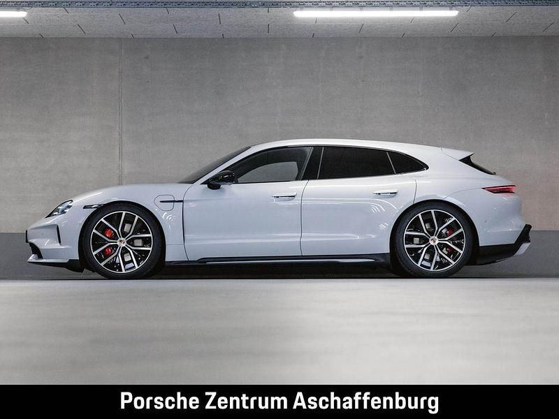 Neu Porsche Taycan 4S Black Edition 439 kW (598 PS) 2026 Grau Limousine