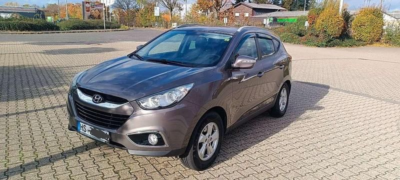 Gebraucht Hyundai ix35 184 PS (135 kW) 2013 SUV