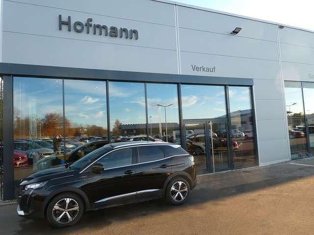 Purple (noir perla nera) Gebraucht 2024 Peugeot 3008 GTi SUV | 28.950 € (Superpreis) - Bild 1/4
