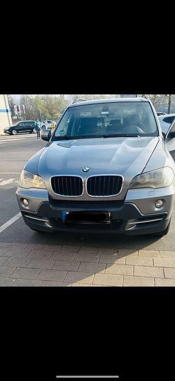 Grau Gebraucht 2007 BMW X5 Sport Line SUV | 6.500 € (Superpreis) - Bild 1/4