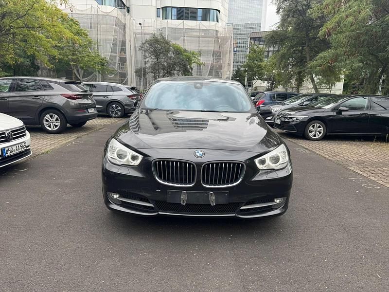 Schwarz Gebraucht 2012 BMW 530 Limousine | 8.000 € (Superpreis) - Bild 1/4