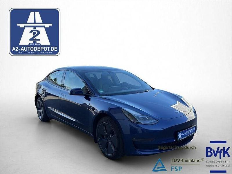 Gebraucht Tesla Model 3 366 kW (498 PS) 2023 Blau Limousine