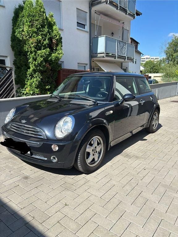 Schwarz Gebraucht 2004 Mini ONE Kleinwagen | 2.400 € (Fairer Preis) - Bild 1/4