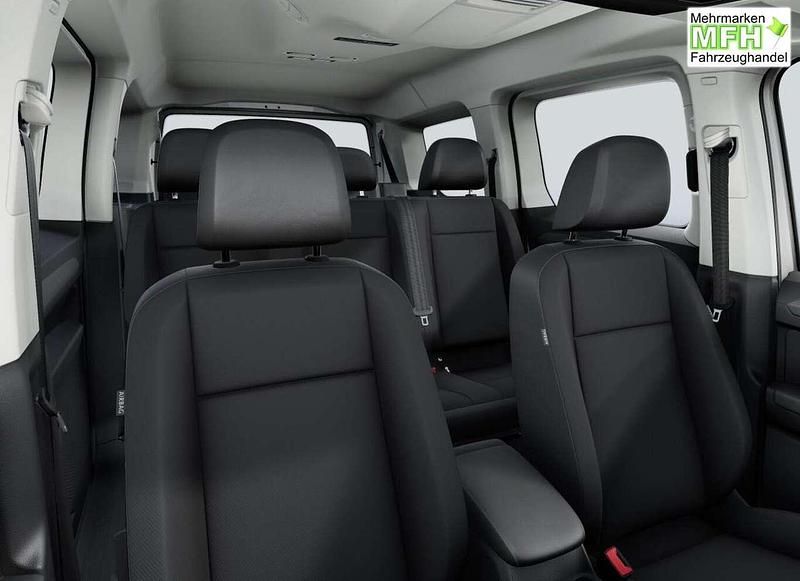 Neu VW Caddy Maxi 122 PS (89 kW) 2025 Candyweiß Van / Kleinbus