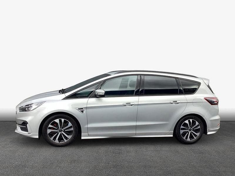 Gebraucht Ford S-MAX ST-Line 150 PS (110 kW) 2022 Silber Van / Kleinbus