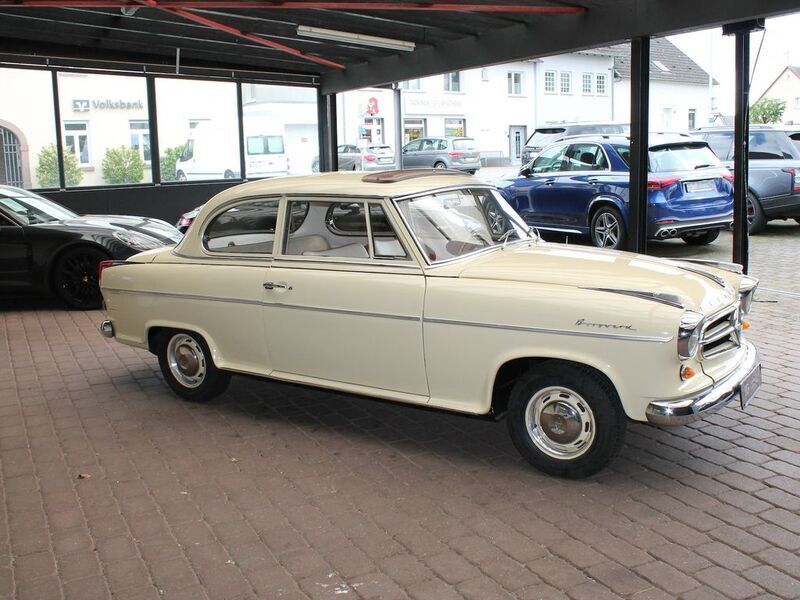Gebraucht Borgward Isabella 75 PS (55 kW) 1961 Beige Limousine