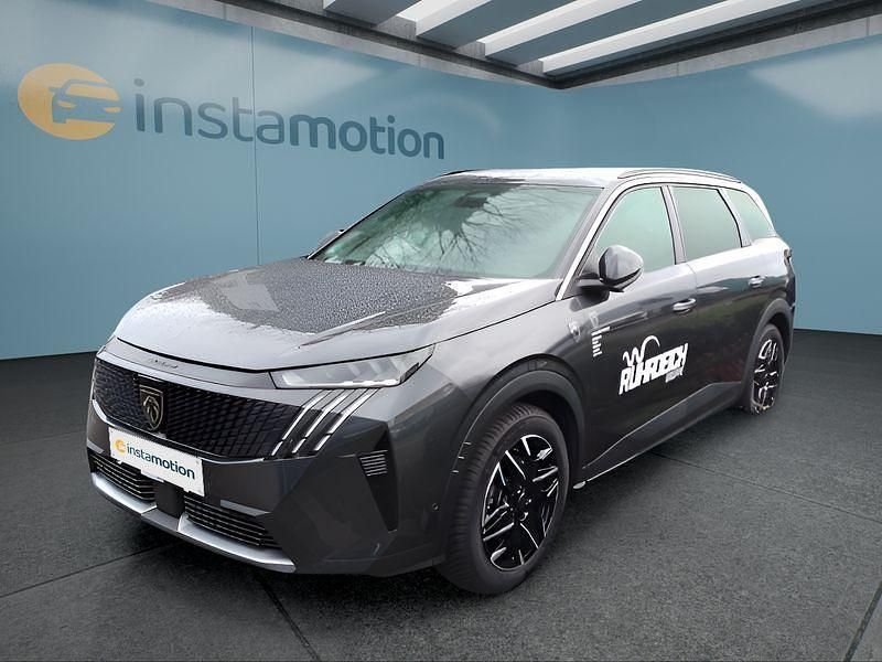 Grau Gebraucht 2024 Peugeot 5008 Van / Kleinbus | 45.949 € - Bild 1/4