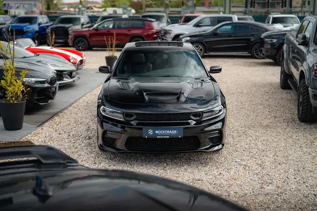 Occasion Dodge Charger 305 ch (224 kW) 2023 Noir Berline