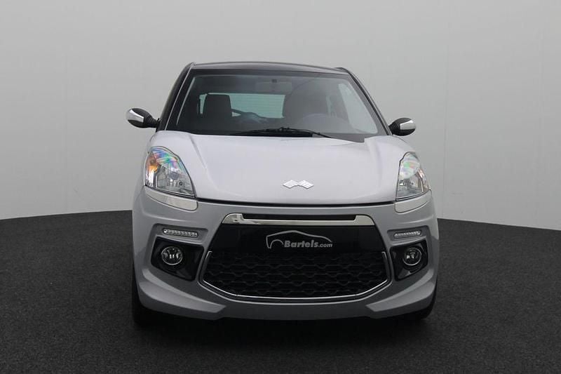 Gebraucht Ligier JS50 2016 Grau Kleinwagen