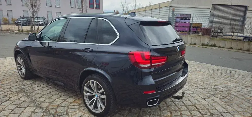 Second-hand BMW X5 Performance 313 CP (230 kW) 2014 Negru SUV