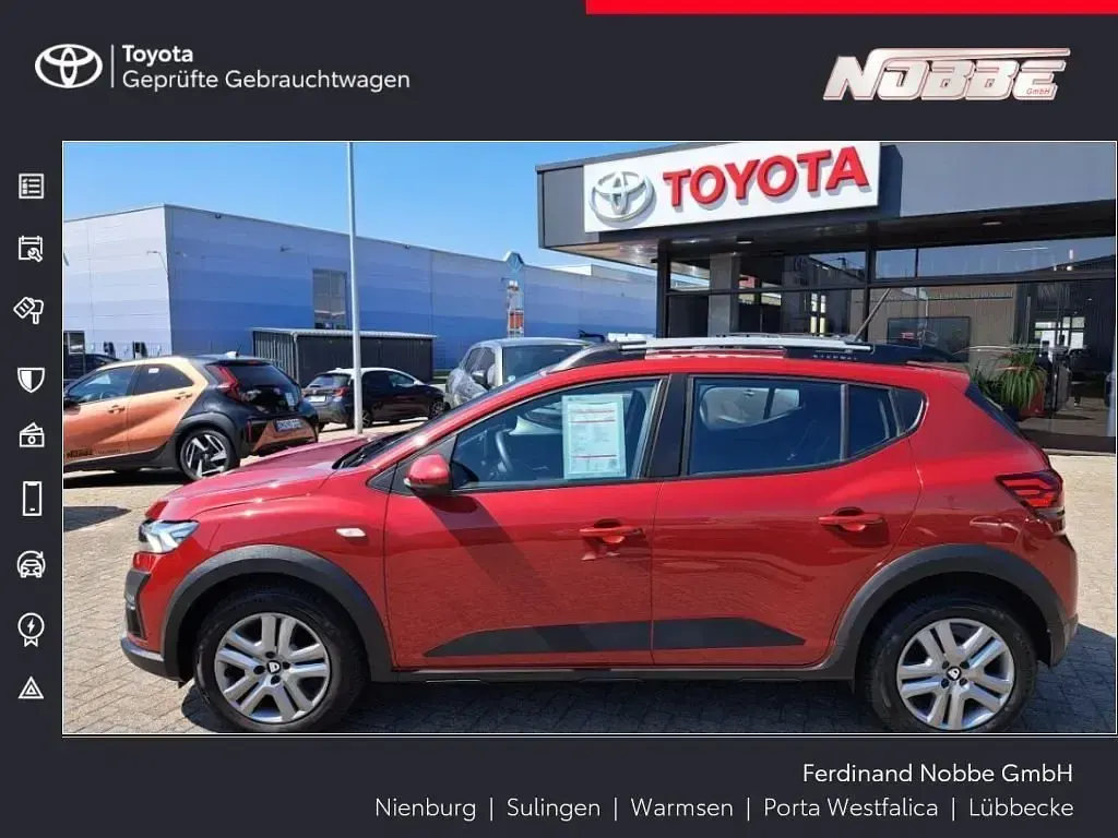 Gebraucht Dacia Sandero Comfort 91 PS (66 kW) 2022 Kleinwagen