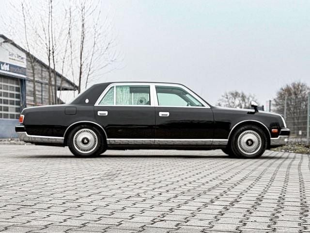 Gebraucht Toyota Century 280 PS (205 kW) 2004 Schwarz metallic Limousine