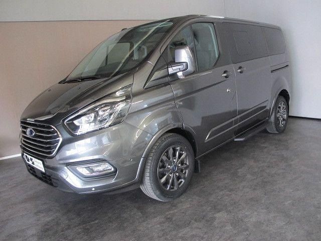 Grau Gebraucht 2020 Ford Transit Tourneo Van / Kleinbus | 35.690 € (Etwas zu teuer) - Bild 1/4