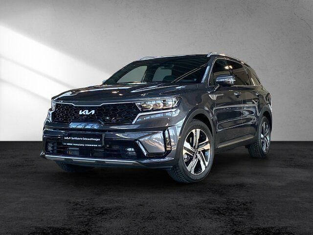 Gebraucht Kia Sorento Platinum 265 PS (194 kW) 2024 Graphit met. (metallic) SUV