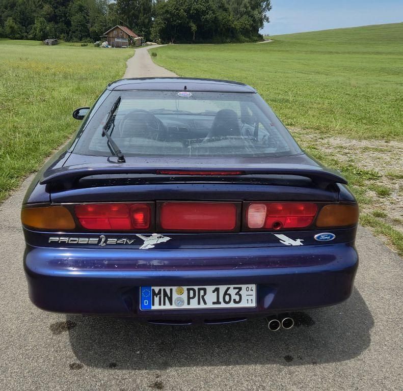 Gebraucht Ford Probe 163 PS (119 kW) 1995 Blau Coupé