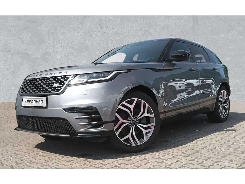 Eiger grey Gebraucht 2021 Land Rover Range Rover Velar R-Dynamic SUV | 46.895 € (Guter Preis) - Bild 1/4