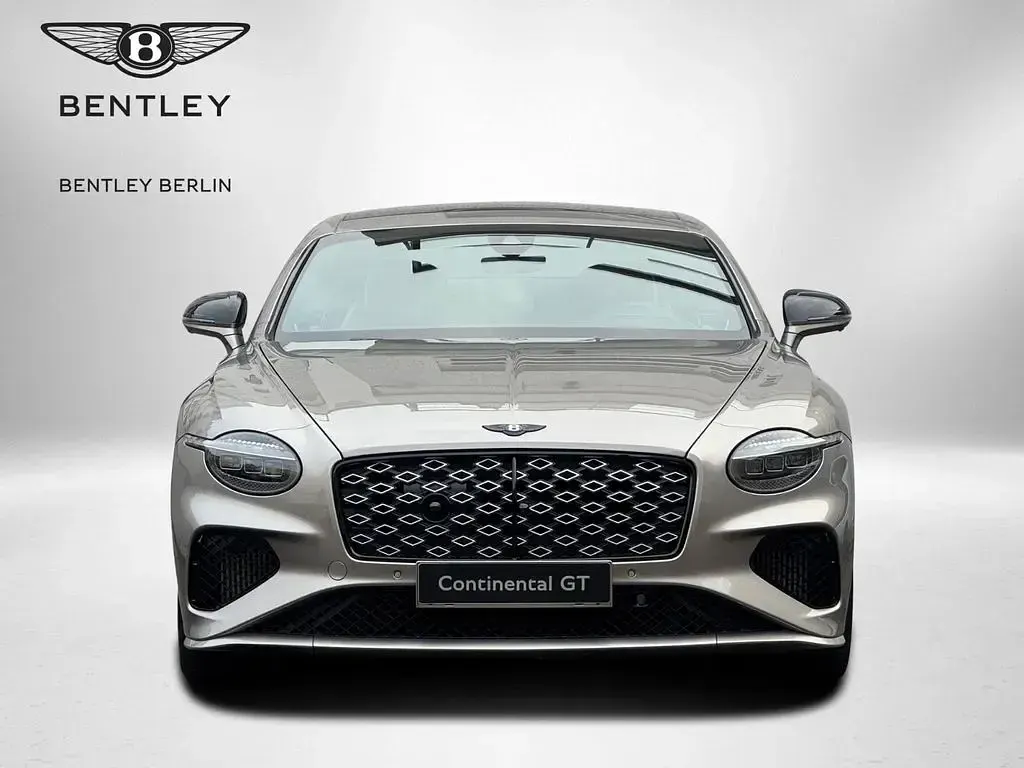 Ny Bentley Continental Mulliner 782 HK (575 kW) 2026 Pale brodgar Coupe