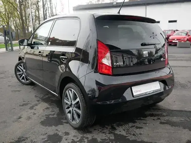 Gebraucht Seat Mii Beats 75 PS (55 kW) 2019 Schwarz Kleinwagen