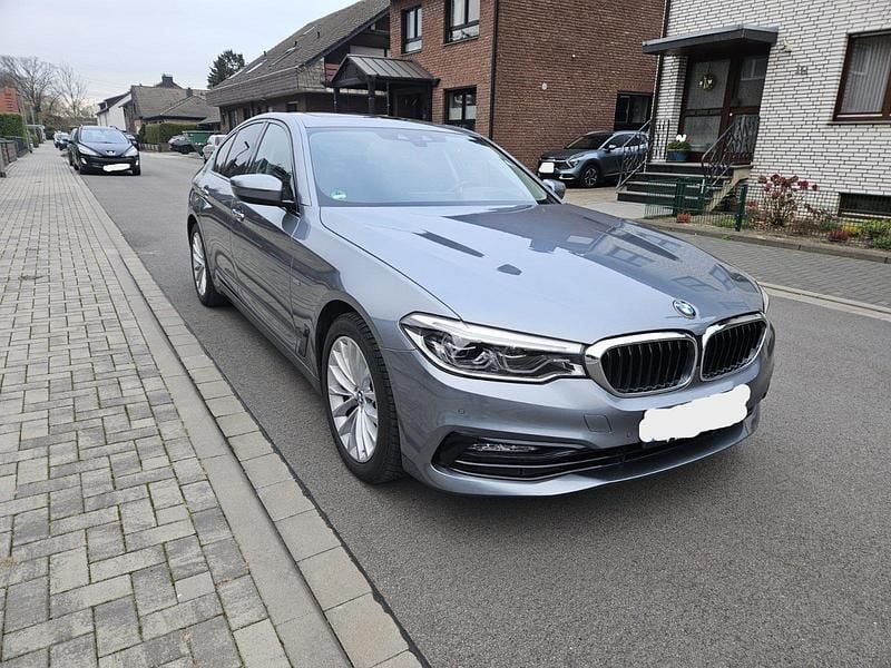 Gebraucht 2017 BMW 540 Sport Line Limousine | 27.800 € (Superpreis) - Bild 1/4