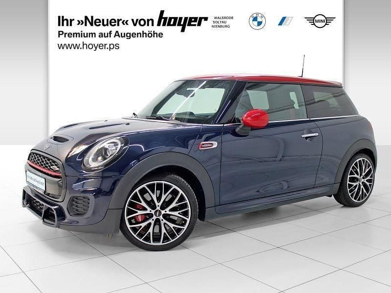 Gebraucht Mini John Cooper Works Chili 231 PS (169 kW) 2018 Mini yours lapisluxury blue Kleinwagen