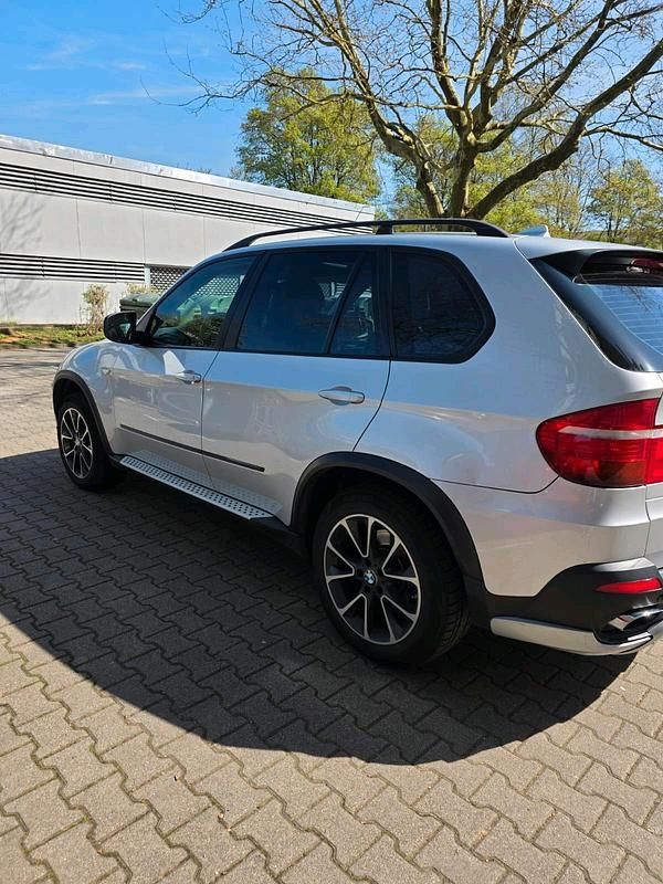 Gebraucht BMW X5 235 PS (172 kW) 2007 Silber SUV