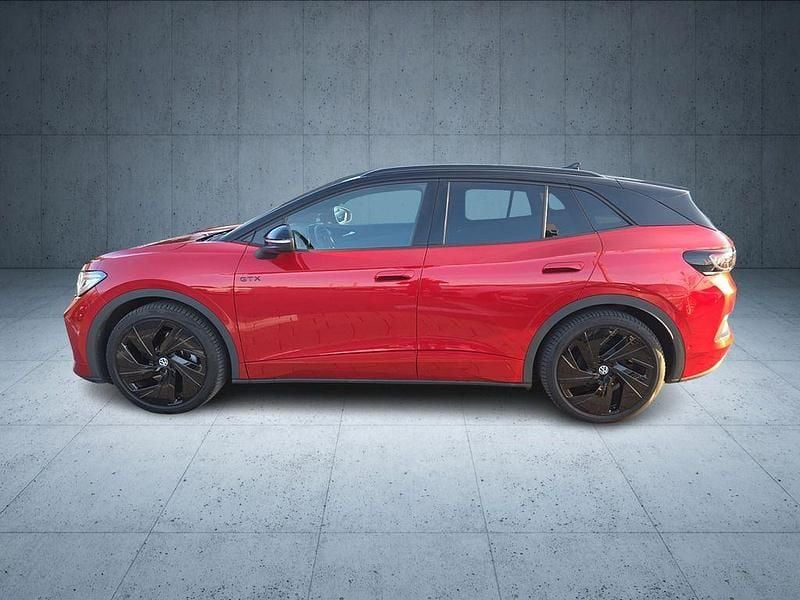 Gebraucht VW ID.4 GTX 250 kW (340 PS) 2025 Kings red metallic SUV