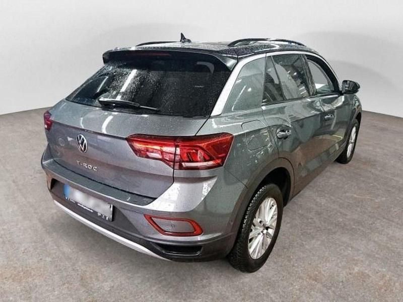 Gebraucht VW T-Roc Life 110 PS (80 kW) 2023 SUV