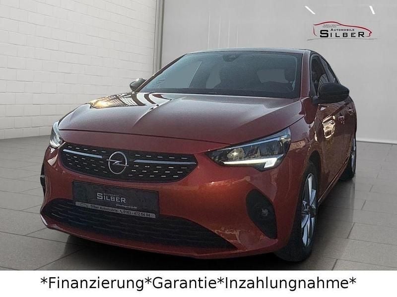 Gebraucht Opel Corsa Elegance 101 PS (74 kW) 2023 Orange Limousine
