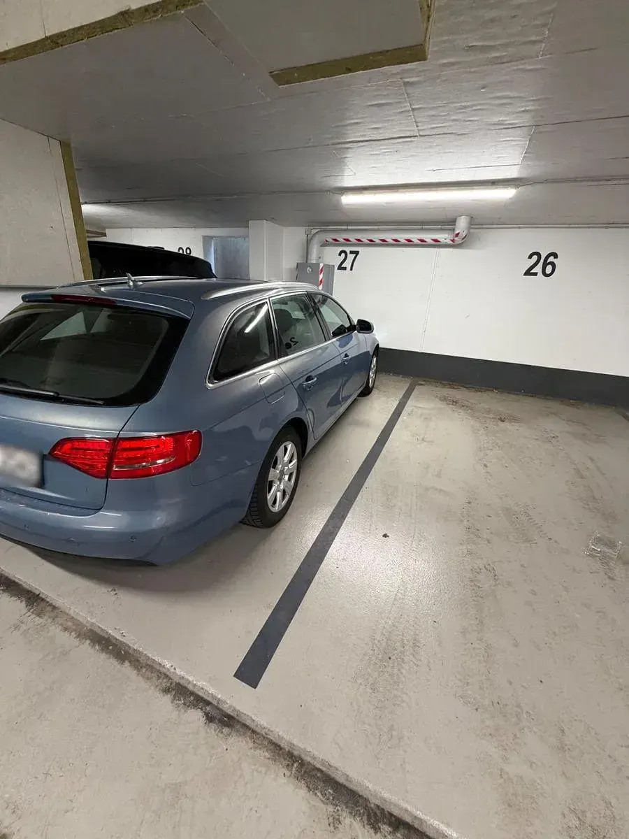 Gebraucht Audi A4 Ambiente 160 PS (117 kW) 2010 Blau Kombi