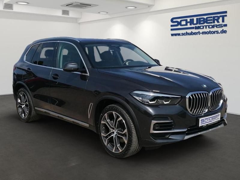 Gebraucht BMW X5 xLine 286 PS (210 kW) 2022 Grau SUV