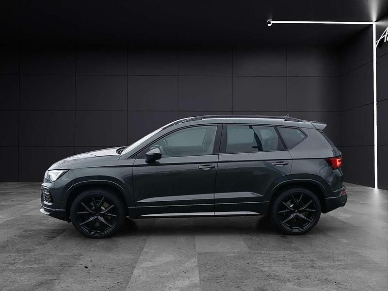 Neu Cupra Ateca VZ 300 PS (220 kW) 2026 Grün SUV