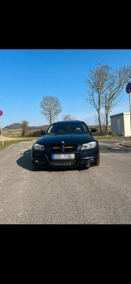 Gebraucht BMW 335 Performance 306 PS (225 kW) 2008 Blau Limousine