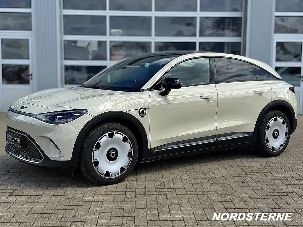 Gebraucht Smart #3 Premium 200 kW (272 PS) 2024 K33 baileys beige SUV