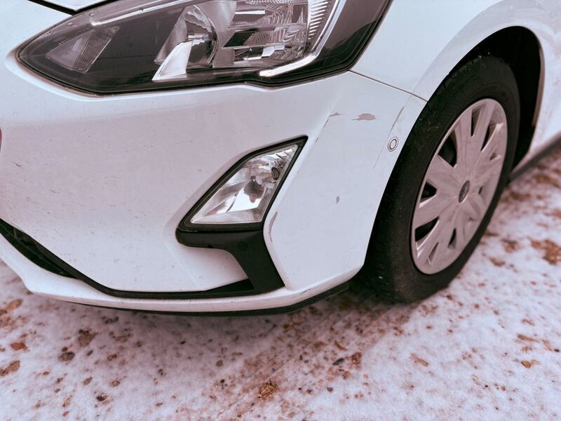 Gebraucht Ford Focus Cool & Connect 150 PS (110 kW) 2020 Weiß Limousine